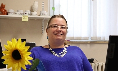 Petra Burdychov&aacute;